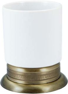 Стакан Boheme Medici бронза 10612